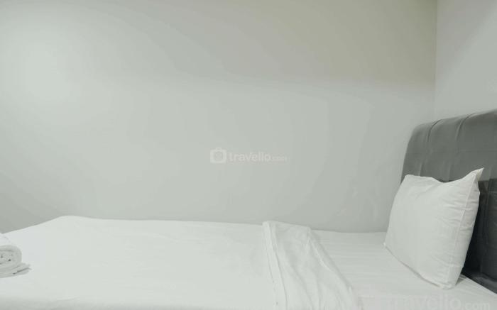 Gorgeous 2BR Apartment Maqna Residence By Travelio