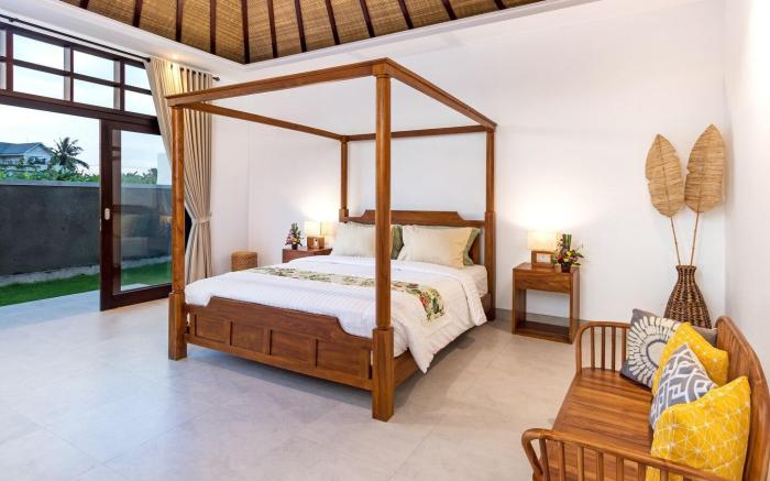 Villa Besakih 5BR, 5 mins to beach - Canggu