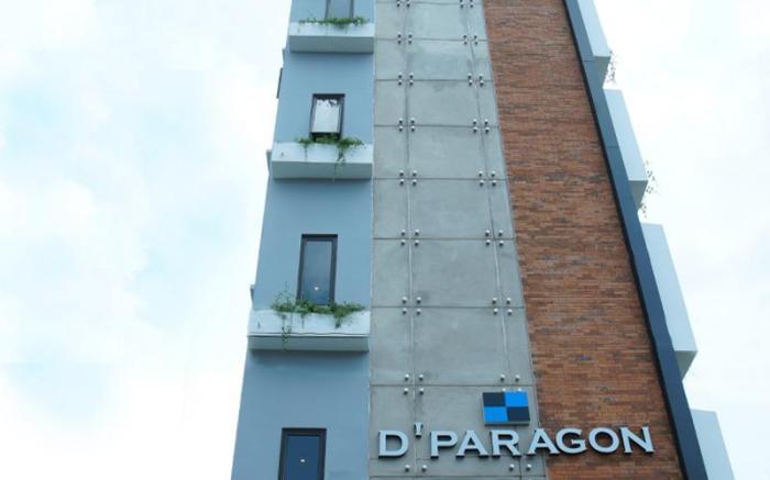 Dparagon Gajah Mada