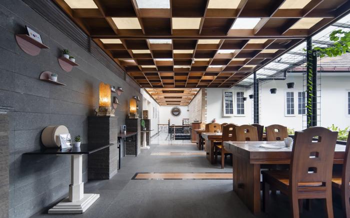 Cove Ottenville Boutique Hotel