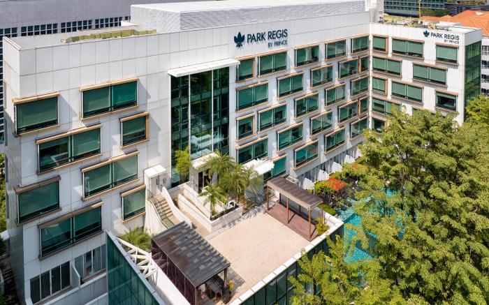 Park Regis by Prince Singapore