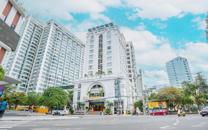 Nha Trang Prince Hotel