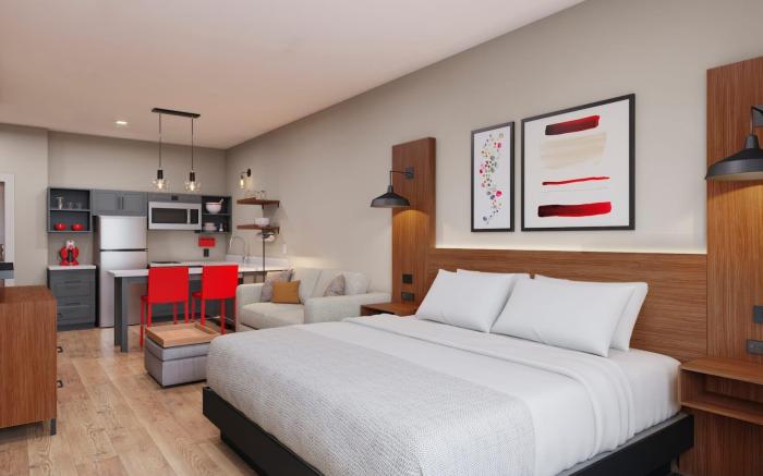Hawthorn Extended Stay by Wyndham Oklahoma City Airport