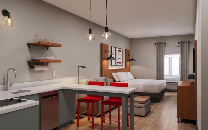 Hawthorn Extended Stay by Wyndham Oklahoma City Airport