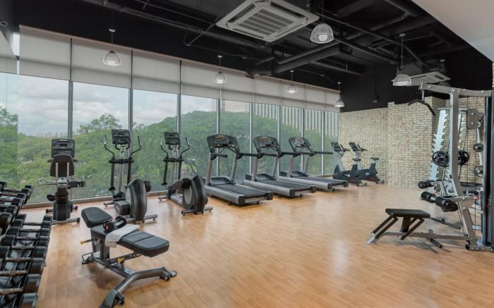 Citadines Millennium Ortigas Manila