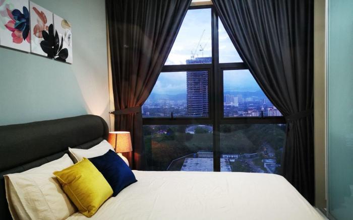 HappyHome@Arte Mont Kiara,KL(Matrade/Netflix)