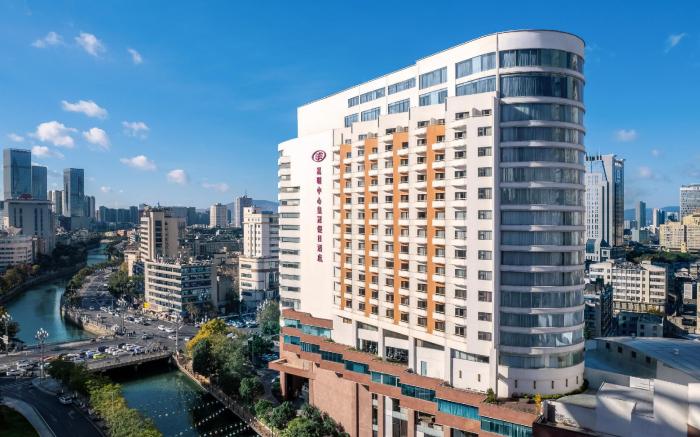 Crowne Plaza Kunming City Centre By IHG