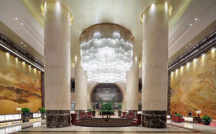 Crowne Plaza Yichang By IHG