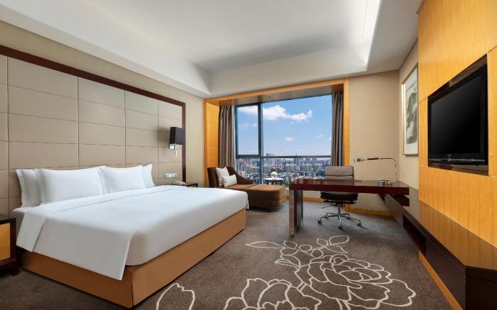 Crowne Plaza Yichang By IHG