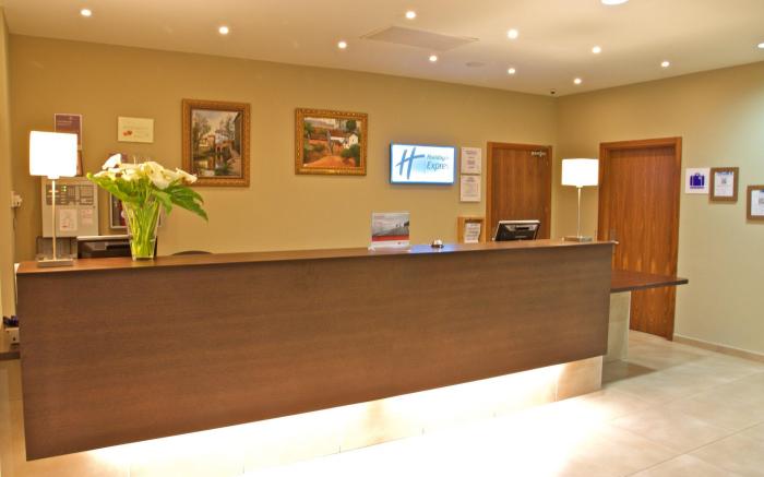 Holiday Inn Express Campo de Gibraltar-Barrios By IHG