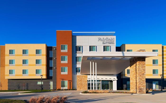 Fairfield Inn & Suites Oskaloosa