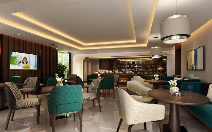 Somerset Downtown Al Khobar