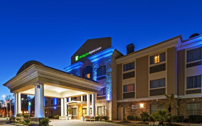 Holiday Inn Express Hotel & Suites Henderson - Traffic Star By IHG