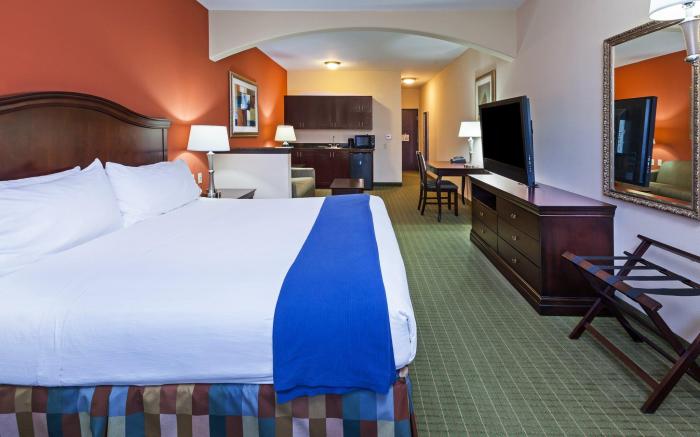 Holiday Inn Express Hotel & Suites Henderson - Traffic Star By IHG