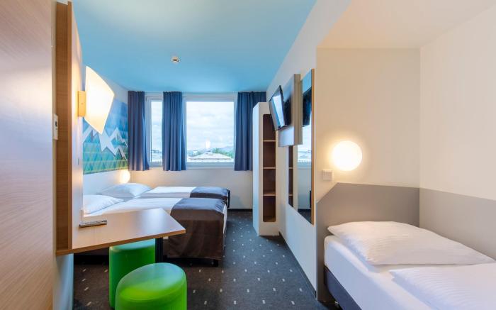 B&B Hotel Rosenheim