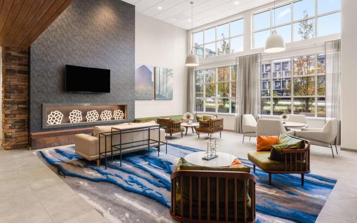 Fairfield Inn & Suites Seattle Downtown/Seattle Center