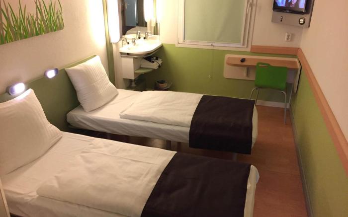 B&B HOTEL Bielefeld-Ost