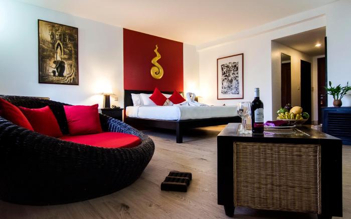 Siddharta Boutique Hotel