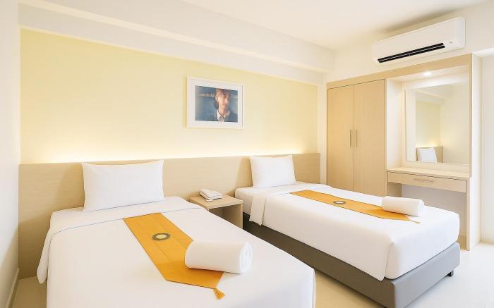 The One Hotel Surat