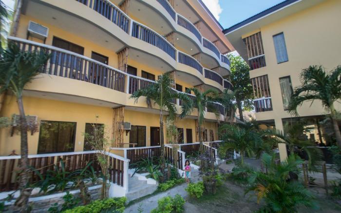 Bamboo Beach Resort