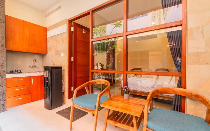 Naksa Homestay Sanur