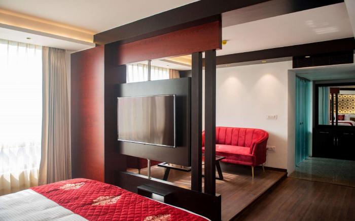 Ramada by Wyndham Gangtok Hotel & Casino Golden