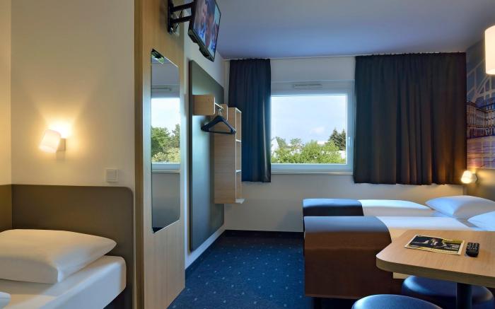 B&B HOTEL Mannheim-Neuostheim