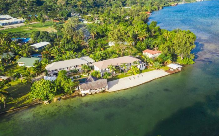 Tropicana Lagoon Resort