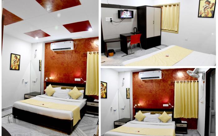Hotel The Pride
