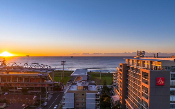 Sage Hotel Wollongong