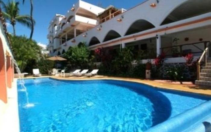 Hotel Casa Sun and Moon