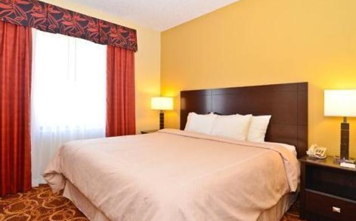 Comfort Suites McKinney-Allen
