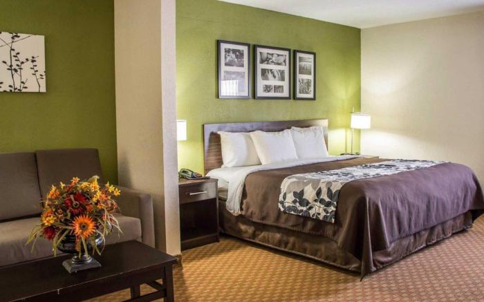 Sleep Inn & Suites Cullman I-65 exit 310