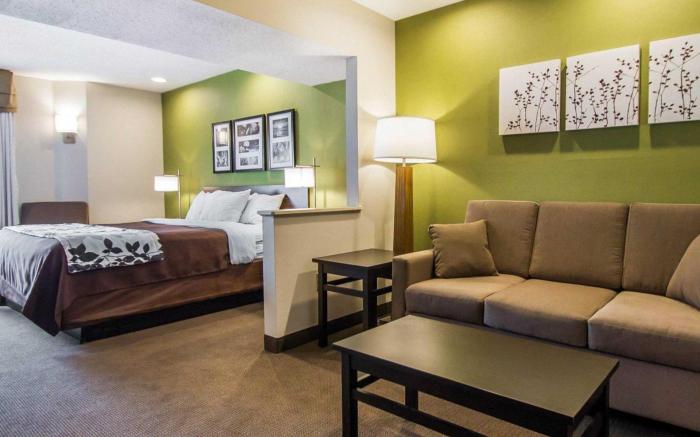 Sleep Inn & Suites