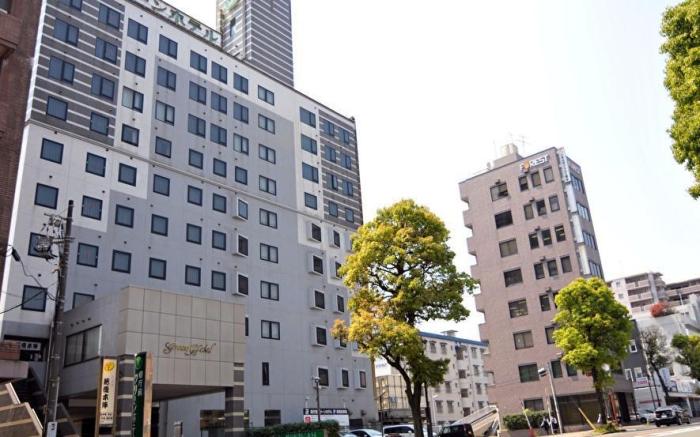 Kenchomae Green Hotel