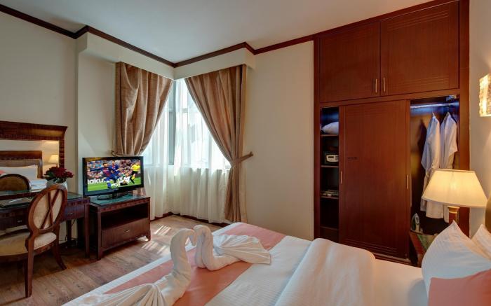 Sharjah Royal Tulip Hotel Apartments