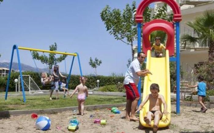 Zeus Hotels Neptuno Beach