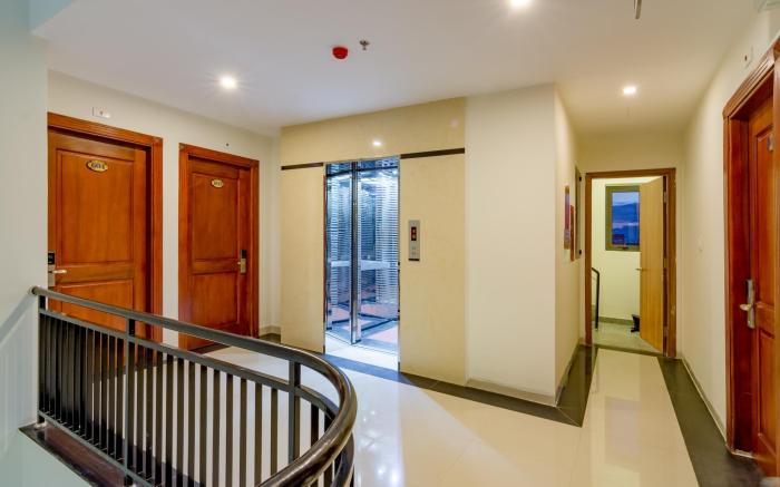 Salamander Hotel & Apartment