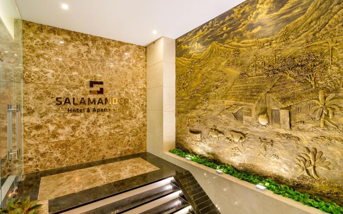 Salamander Hotel & Apartment