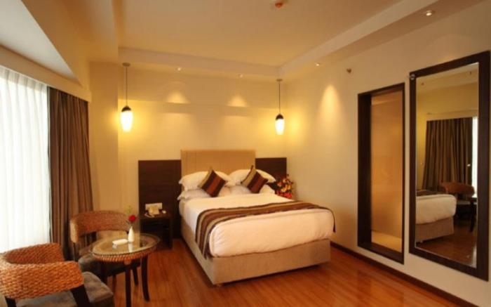 The Altruist Business Hotel- Kharadi, Pune