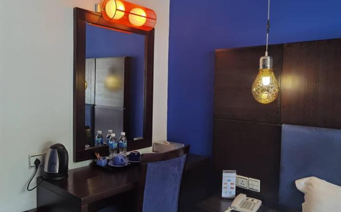 2 Inn 1 Boutique Hotel & Spa