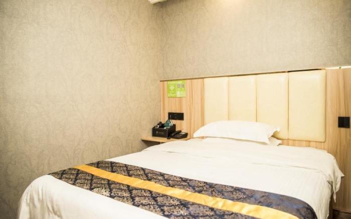 GreenTree Inn Jinhua South Railway Station