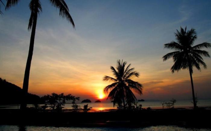 Phangka Paradise Resort
