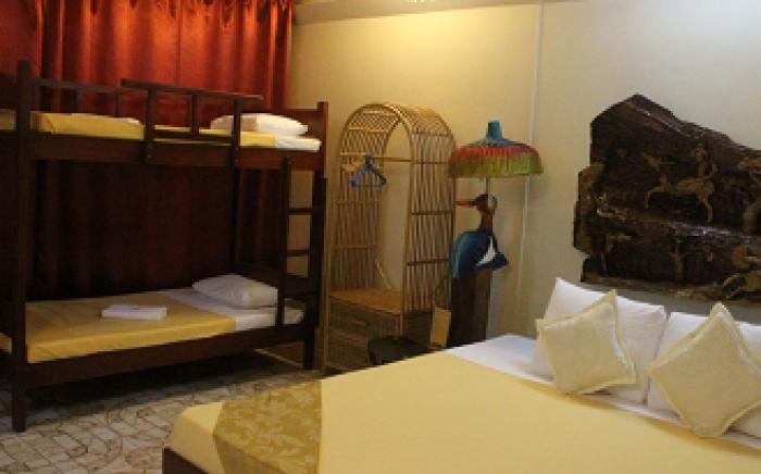 Deep Forest Garden Hotel