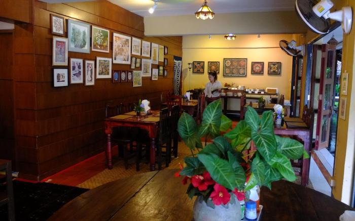 Baan Tawan Guesthouse