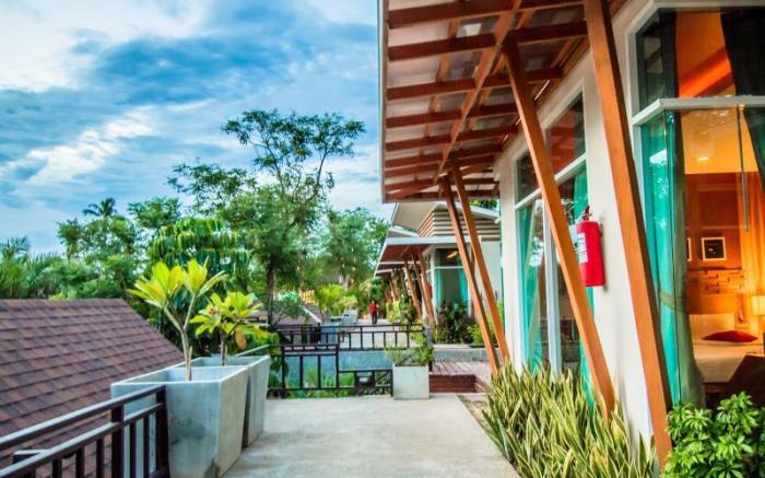 Nana Resort Kaengkrachan