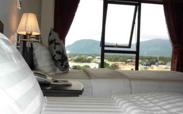 Kampot Diamond Hotel