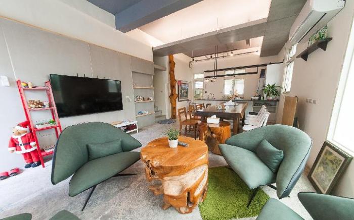 MU sun villa homestay