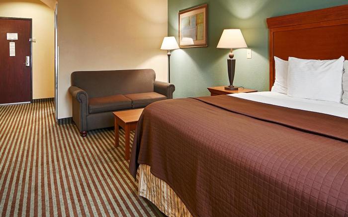 Quality Inn & Suites - Marlin