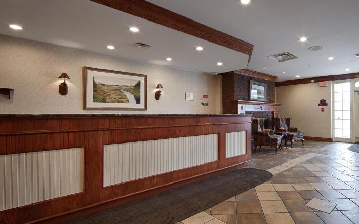 Best Western University Inn
